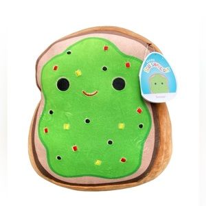 Squishmallows Original 12-Inch Sinclair Avocado Toast